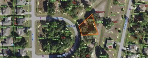 Residential Land in Quiet Neighborhood