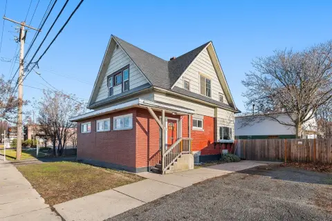 Updated Commercial Property in Spokane