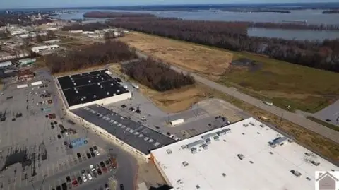 Zoned Commercial Retail Tract