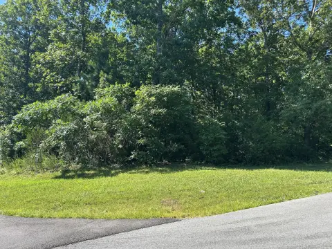Corner Waterfront Residential Lot