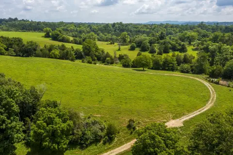 Rural Acreage with Pasture and Woods