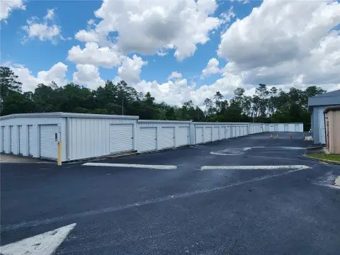 Mixed-Use Commercial Property with Storage