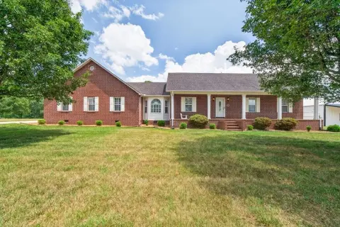 Versatile Brick Home in Cookeville