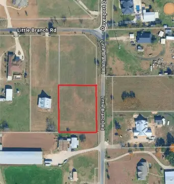 One Acre Lot, Waxahachie