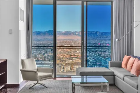Luxury High-Rise Condo in Las Vegas