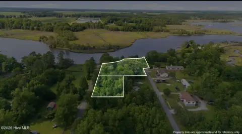 Waterfront Residential Land Parcel