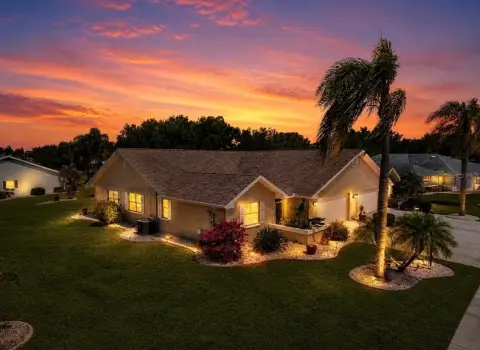 Corner Duplex with Covered Lanai