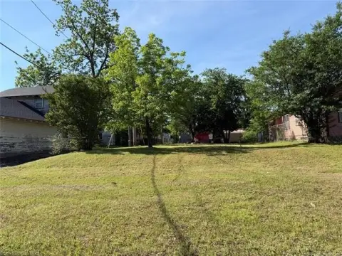 Vacant Lot in Okmulgee