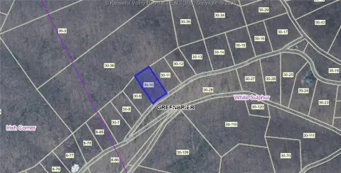 Residential Lot Near Greenbrier