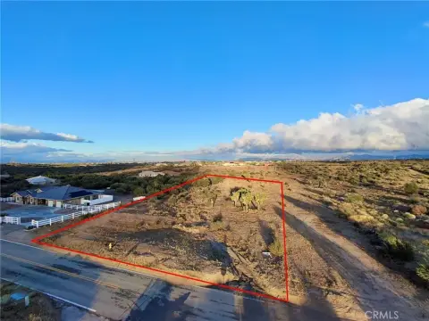 Hesperia Land Lot For Sale