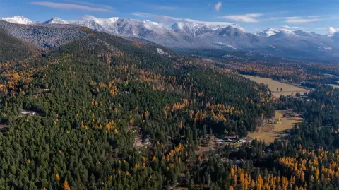 Raw Land Near Swan Mountain