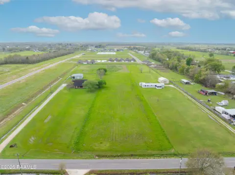 Spacious Cleared Acreage in Scott