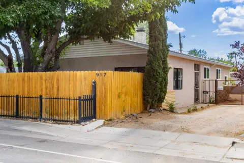 Duplex with Two Separate Units