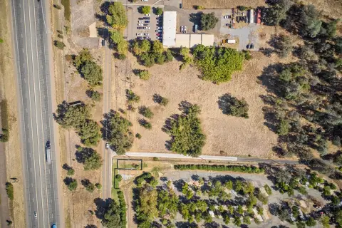 Flat Commercial Land