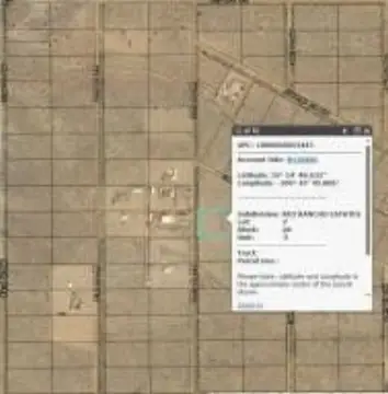 Buildable Residential Land Lot