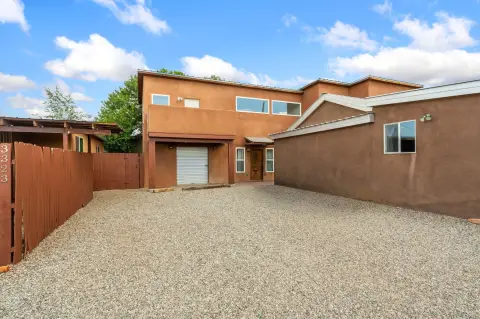 Updated Triplex with Three Residences