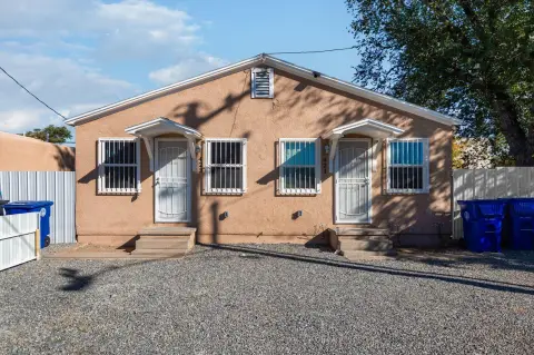 Tenant-Occupied Triplex