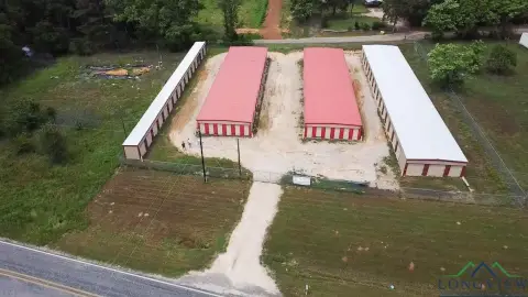 Established Storage Facility Near Gilmer, TX