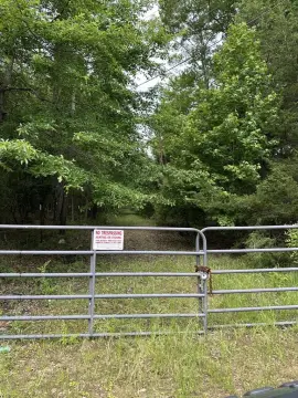 Secluded 20-Acre Tract of Land
