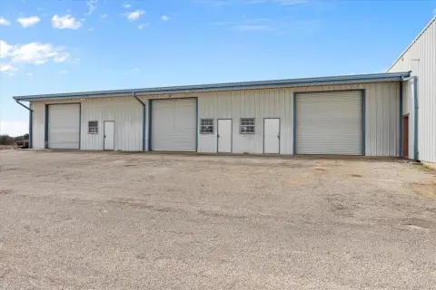 Insulated Warehouse with Office Area