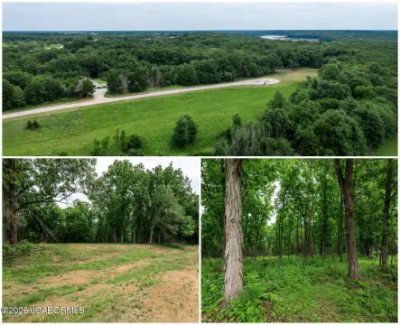 Acreage Lot With Utilities Available