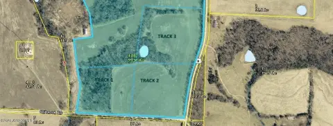 Hobby Farm Tract with Road Frontage