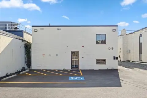 Two-Story Retail Space