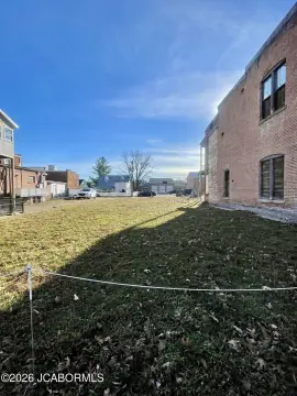 Level Commercial Land Parcel