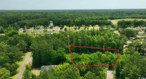 Kingstree Residential Lot Opportunity