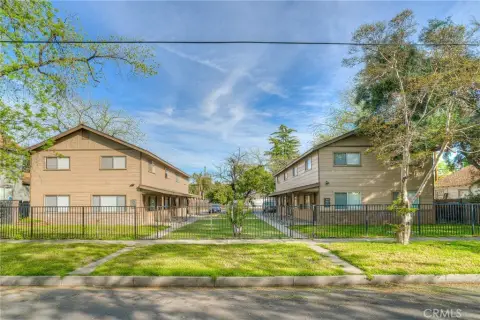 Nine-Unit Apartment Complex