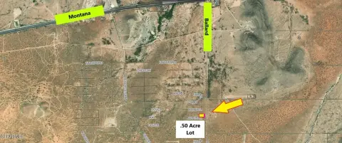 El Paso Land For Sale
