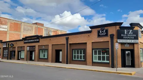 Remodeled Commercial Building in El Paso