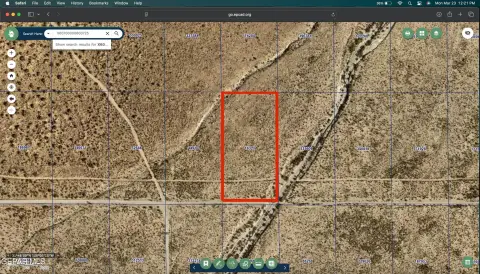 5 Acre Raw Land Parcel