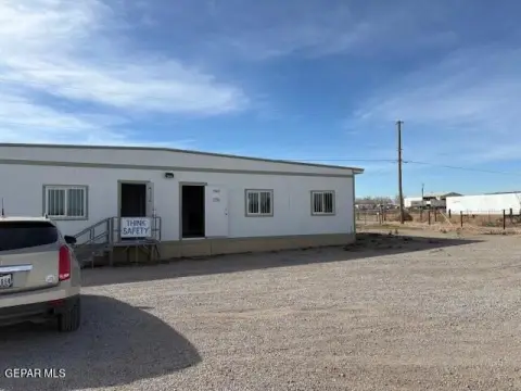 El Paso Commercial Property
