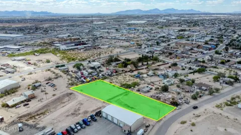 El Paso Land Opportunity