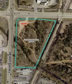 Prime Commercial Land in Joplin