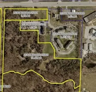 Prime Commercial Land in Joplin
