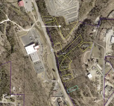 Residential Development Land