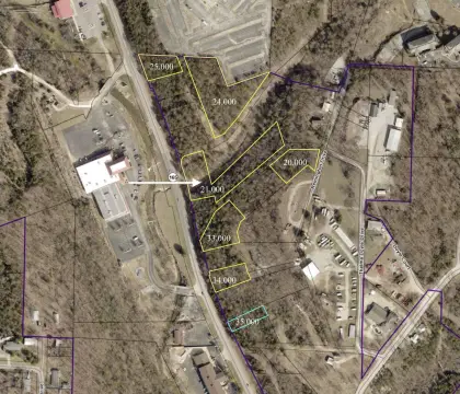 Residential Land in South Branson