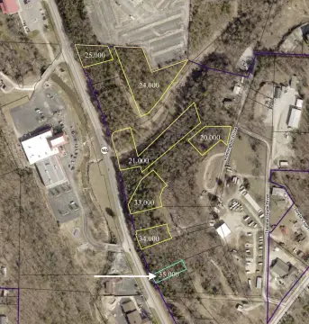 Residential Land in South Branson