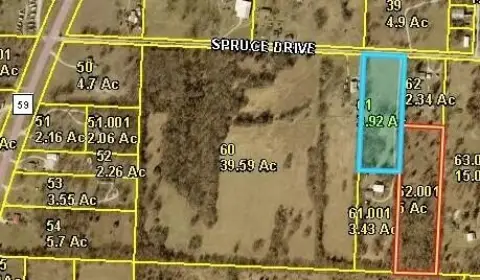 Land in Goodman, Missouri
