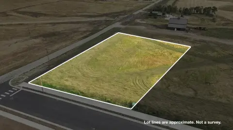 Commercial Land with Utilities