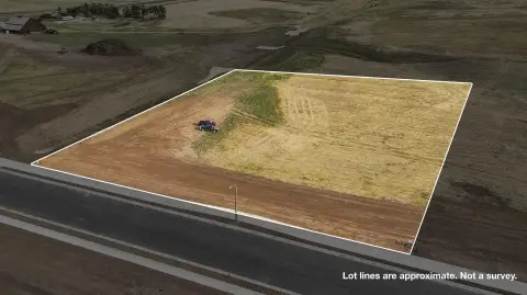 Utility-Ready Commercial Land