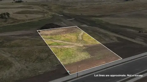 Commercial Land with Utilities