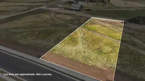 Commercial Land with Utilities