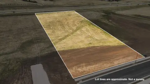 Commercial Land With Utilities