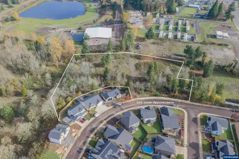 Sweet Home Multifamily Development Land