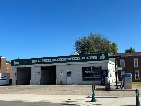 Car Wash & Laundromat Business