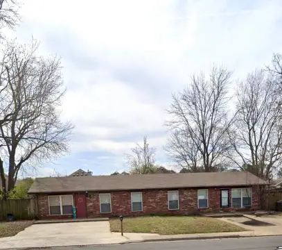 Fayetteville Duplex Near University