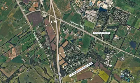 Kentucky Equestrian Land Opportunity